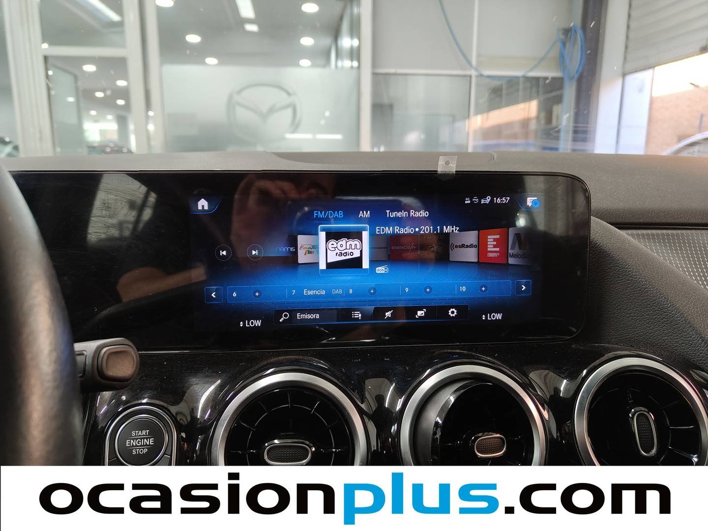 Foto Mercedes GLA Mercedes-Benz GLA 200 D (150 CV)