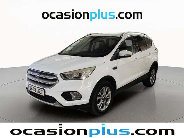 Ford Kuga 1.5 TDCI S&S Titanium 4x2 Auto (120 CV) de segunda mano