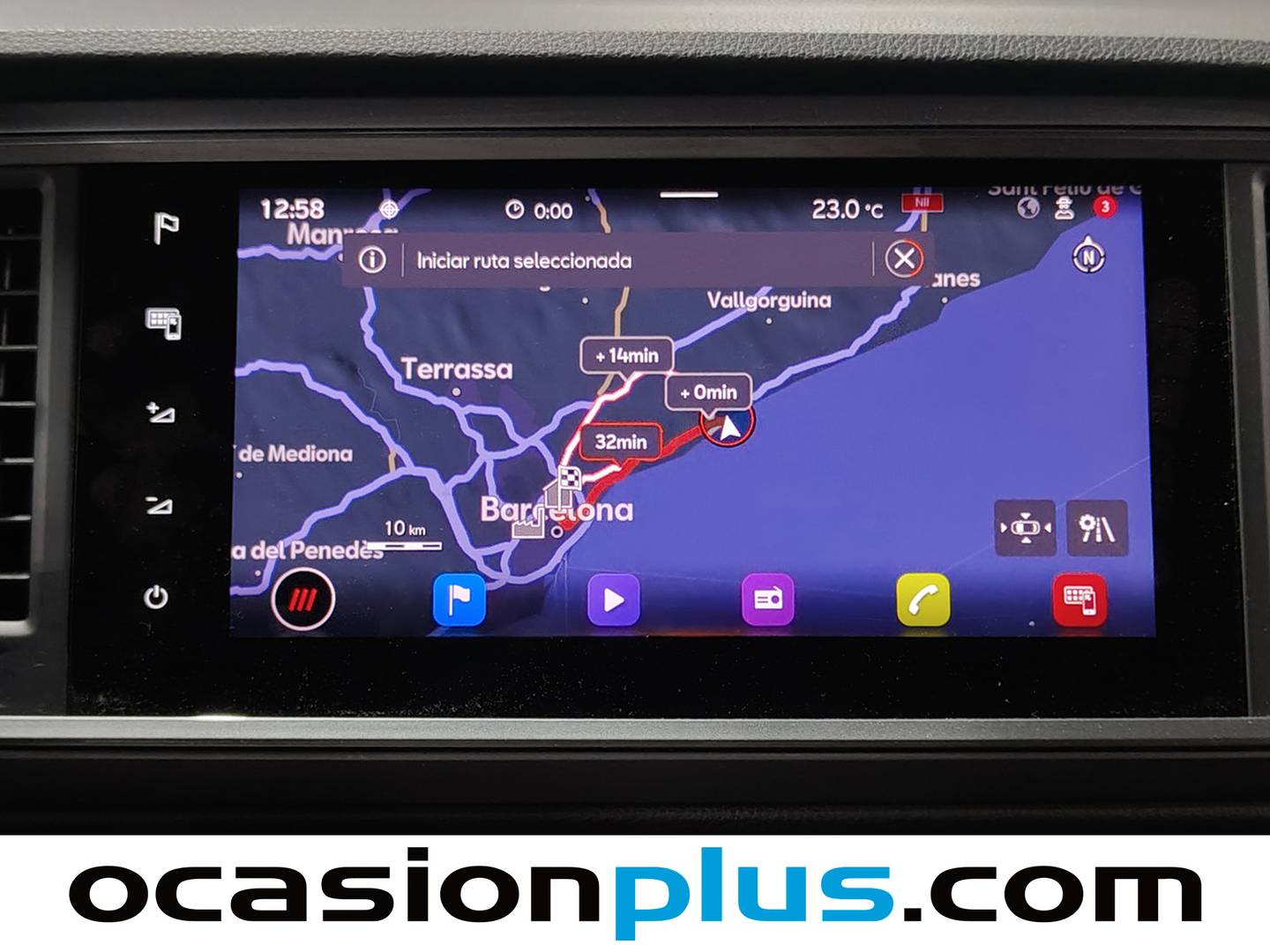 Equipamiento del Cupra Ateca Cupra Ateca 2.0 TSI 4Drive DSG (300 CV)