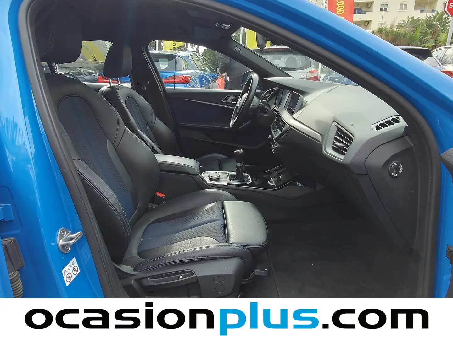 Foto BMW Serie 1 BMW Serie 1 118d  (150 CV) Pack M