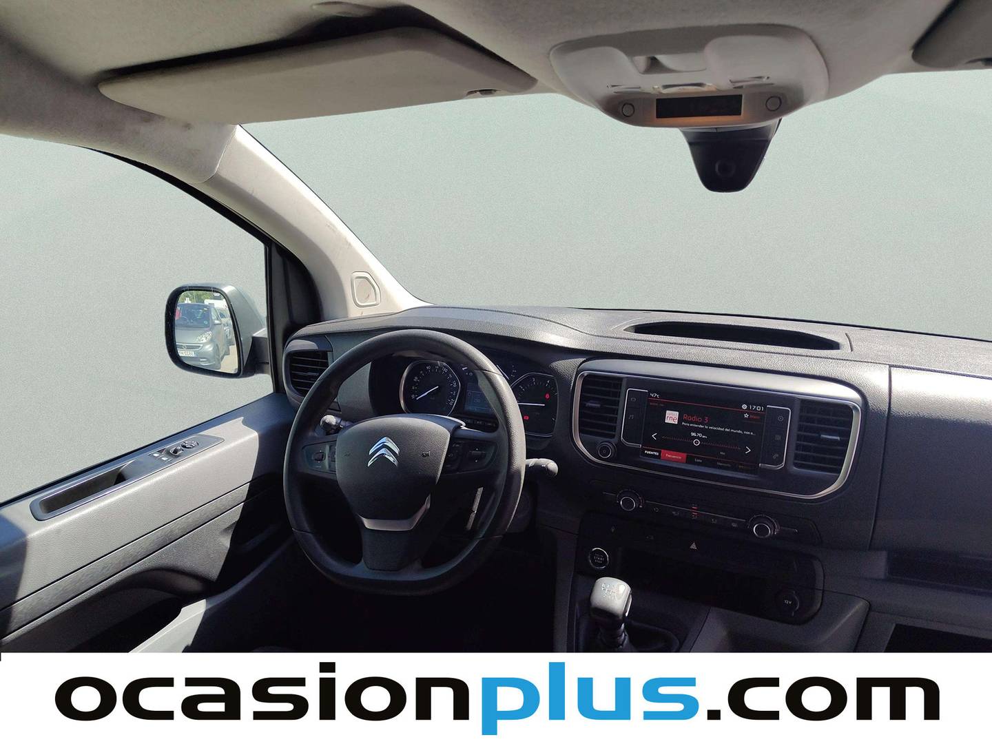 Citroën Jumpy Citroën Jumpy Furgon BlueHDi 100 Talla XL (102 CV) de ocasión
