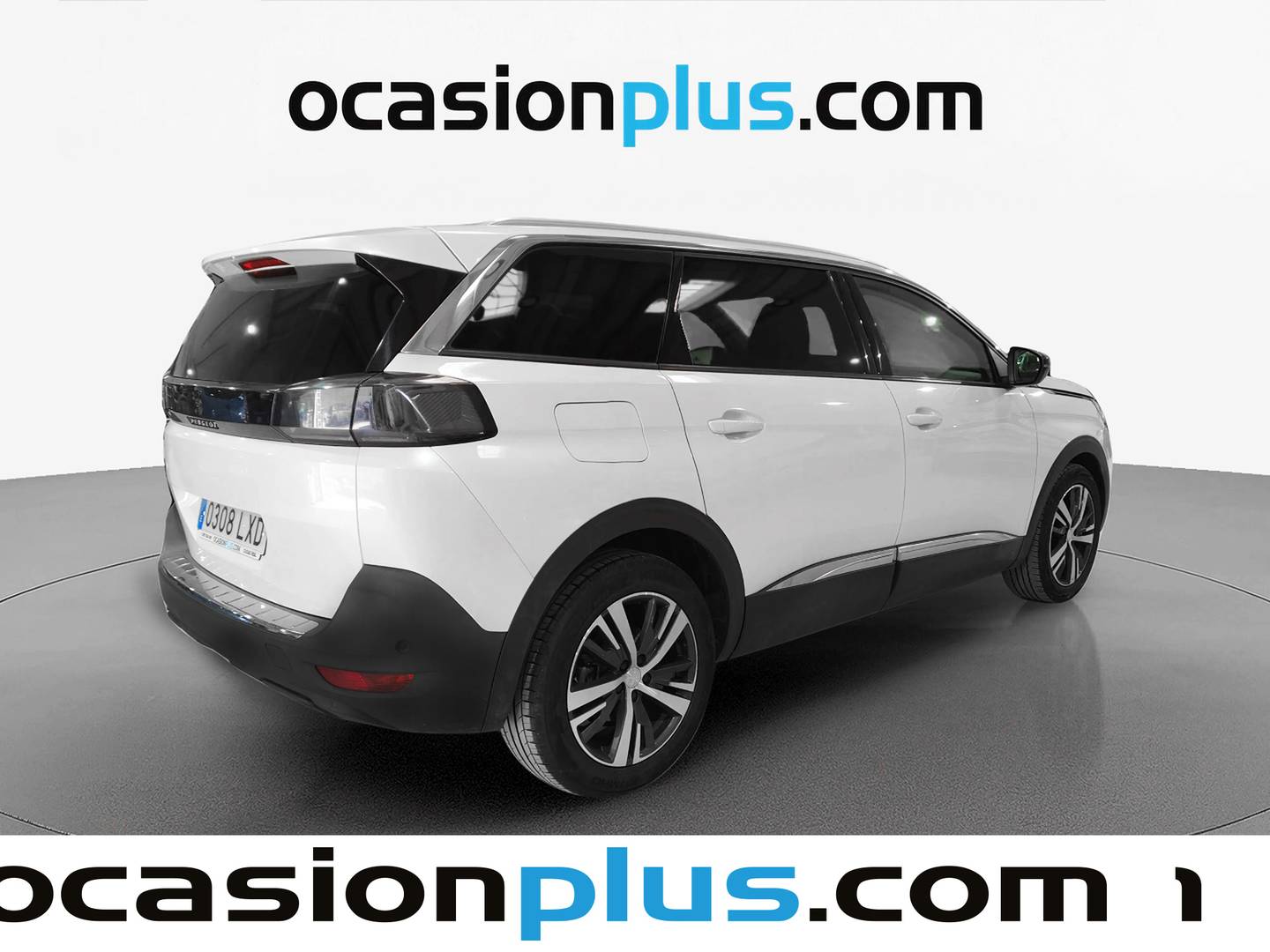 Foto Peugeot 5008 Peugeot 5008 BlueHDi 130 S&S Allure (130 CV) 7 Plazas