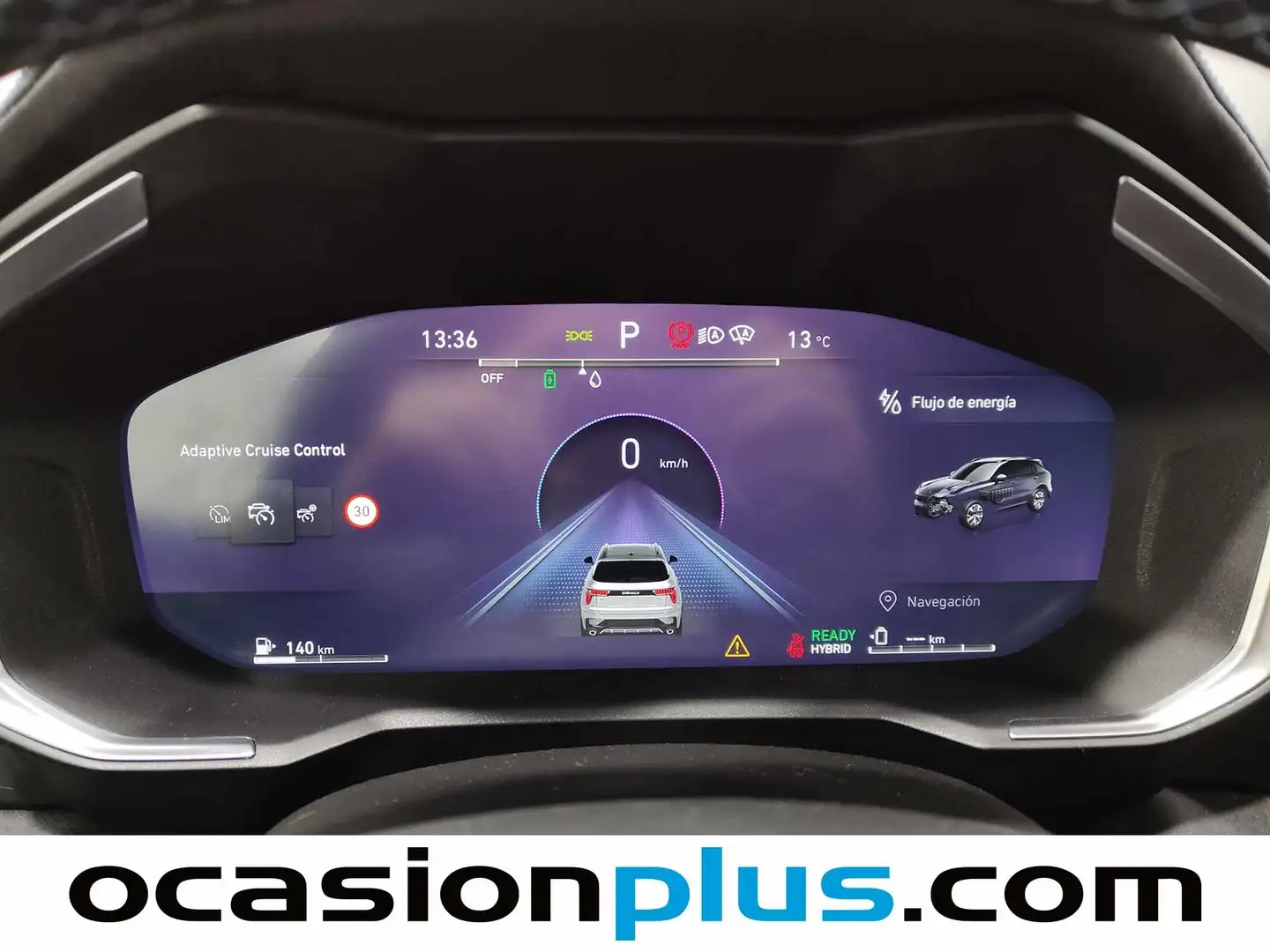 Foto Lynk & Co 01 Lynk & Co 01 1.5 PHEV (261 CV)