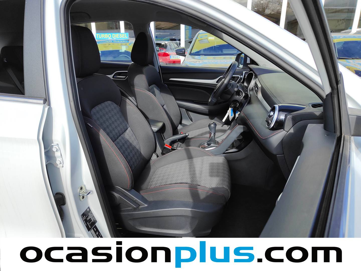 Foto MG ZS MG ZS 1.5 Comfort (106 CV)