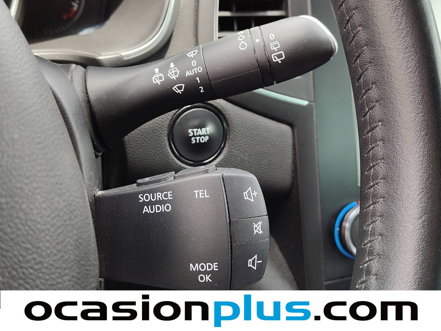 Acabados Renault Megane Renault Megane Sport Tourer Zen Blue dCi (115 CV)