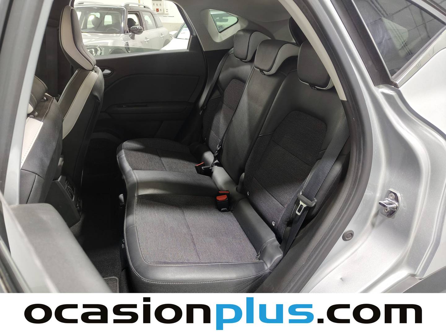 Foto Renault Captur Renault Captur Zen TCe Micro Híbrido (140 CV) EDC GPF