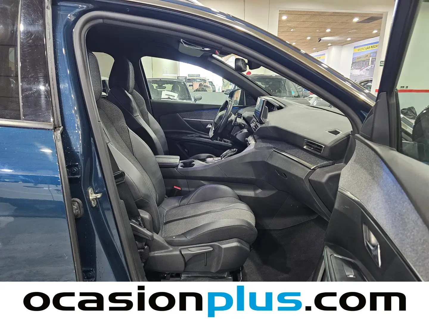 Foto Peugeot 5008 Peugeot 5008 PureTech 130 S&S Allure Pack EAT8 (130 CV) 7 PLAZAS