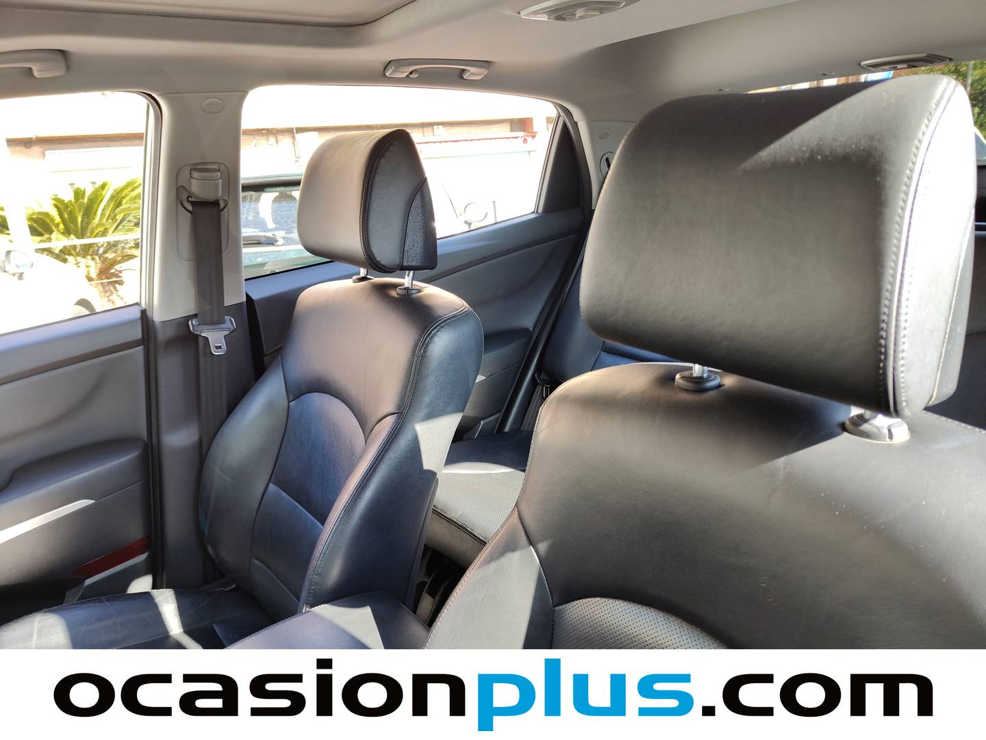 Extras y acabados del SsangYong Korando SsangYong Korando D20T Limited 4x2 Auto (175 CV)