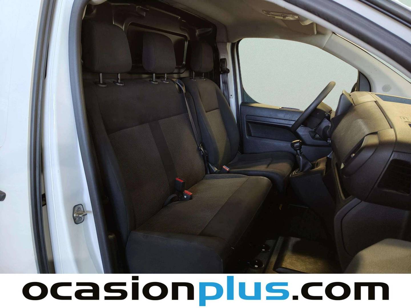 Fotos maletero Fiat Scudo Fiat Scudo Furgon 1.5 Bluehdi L2 (120 CV)