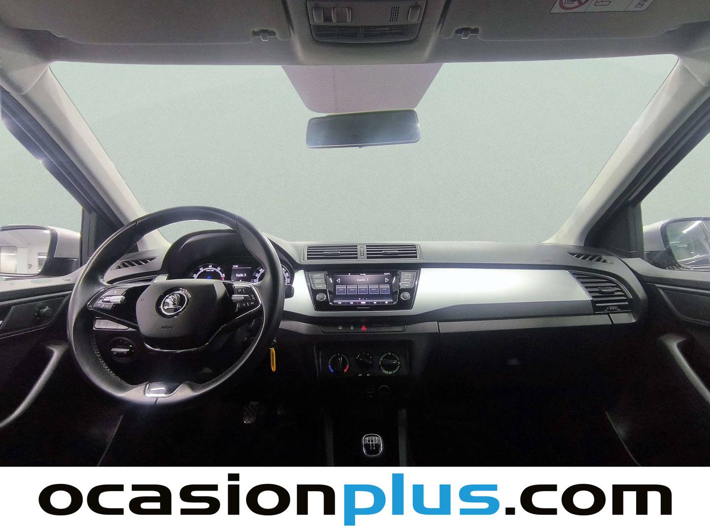 Foto Skoda Fabia Skoda Fabia 1.0 TSI Color Concept (95 CV)