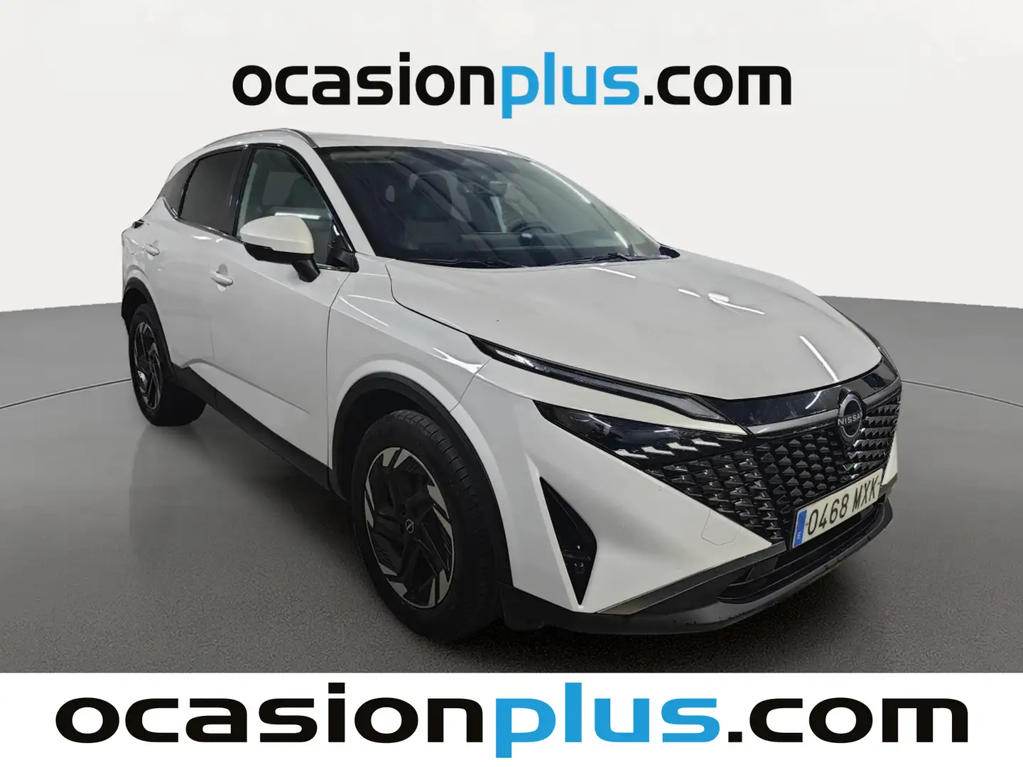 Foto Nissan QASHQAI Nissan Qashqai DIG-T 140 mHEV N-Connecta 4x2 (140 CV)