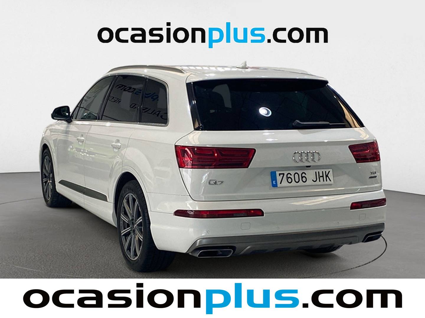 Foto Audi Q7 Audi Q7 design 3.0 TDI quattro (272 CV) tiptronic 7 Plazas