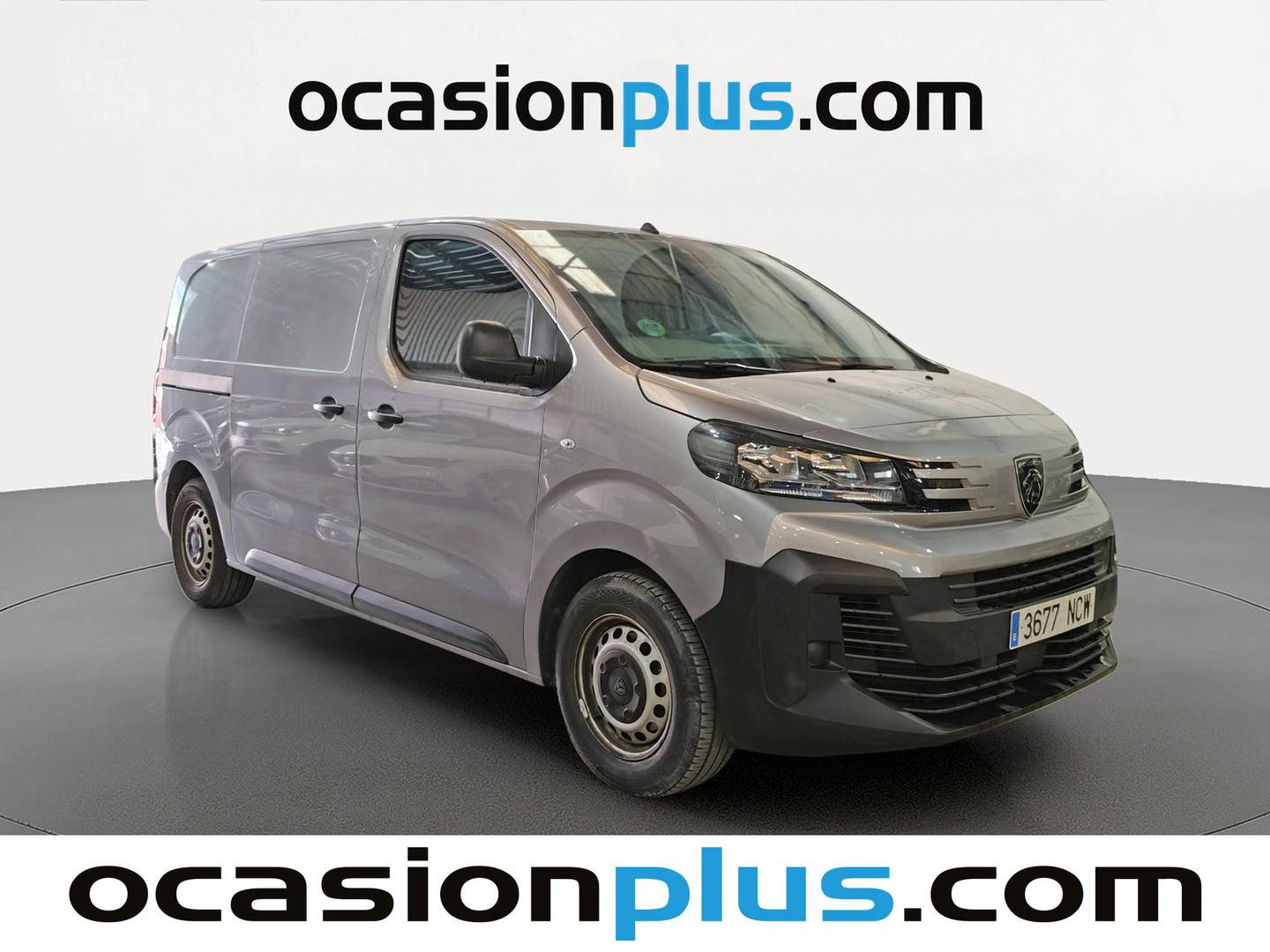 Foto delantera Peugeot Expert Peugeot Expert Furgón BlueHDi 120 M (120 CV) derecha