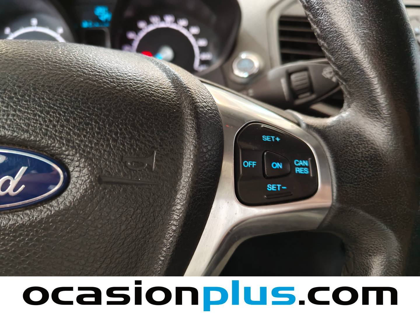 Extras del Ford EcoSport Ford EcoSport 1.5 TDCi Titanium (91 CV)