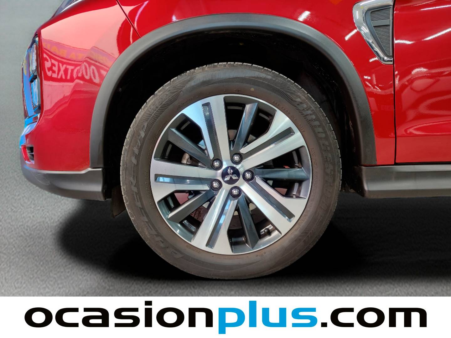 Foto Mitsubishi ASX Mitsubishi ASX 200 MPI Motion CVT (150 CV)