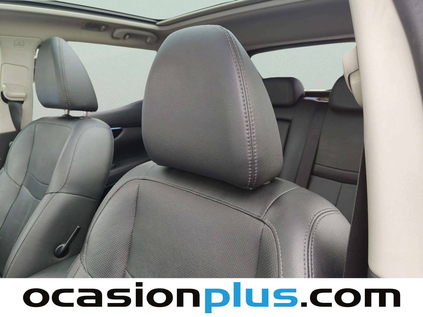 Foto Nissan QASHQAI Nissan Qashqai dCi 130 Tekna 4x2 XTronic (130 CV)