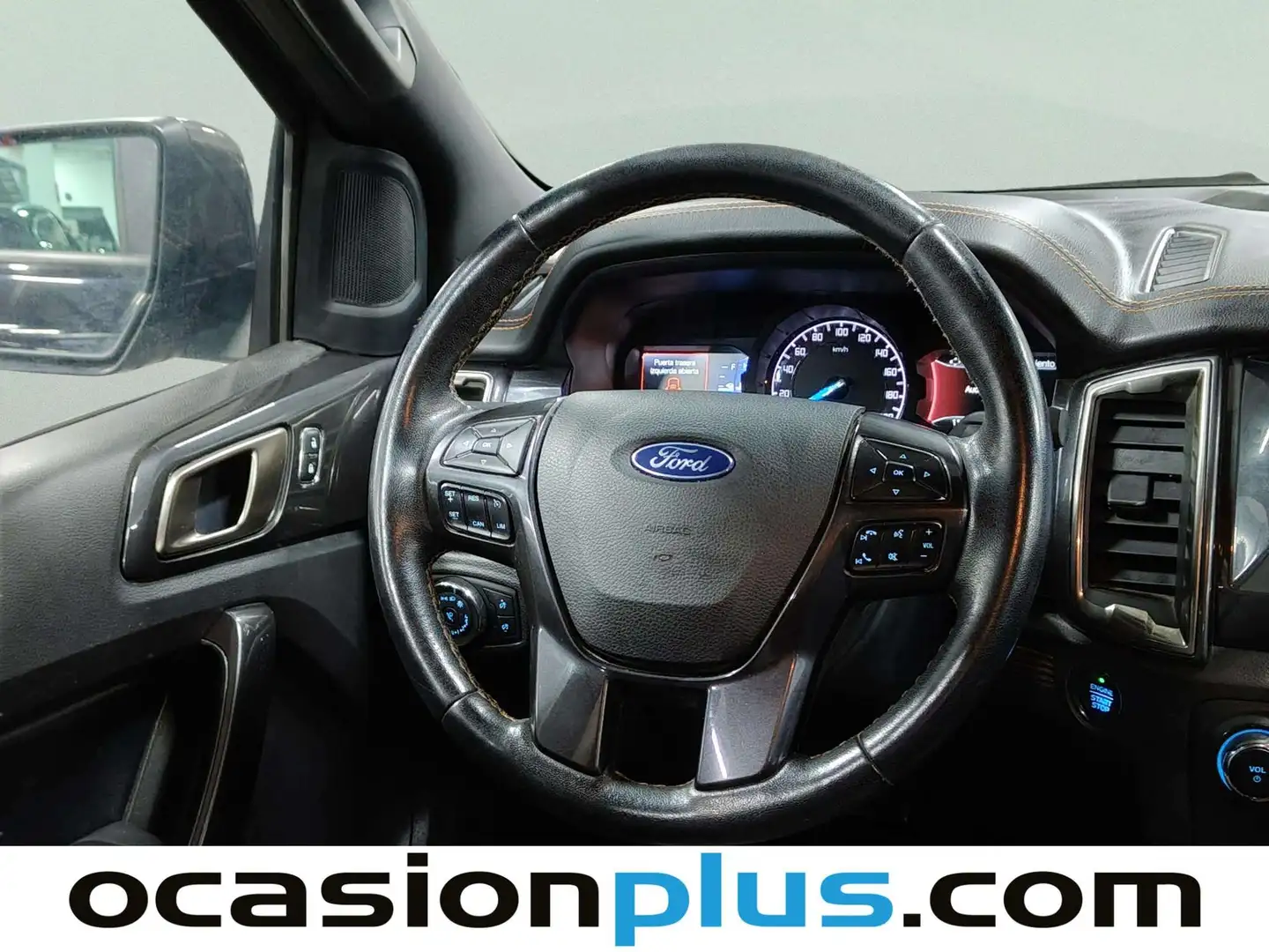 Foto Ford Ranger Ford Ranger 2.0 Ecoblue Doble Cabina Wildtrack 4x4 (213 CV)