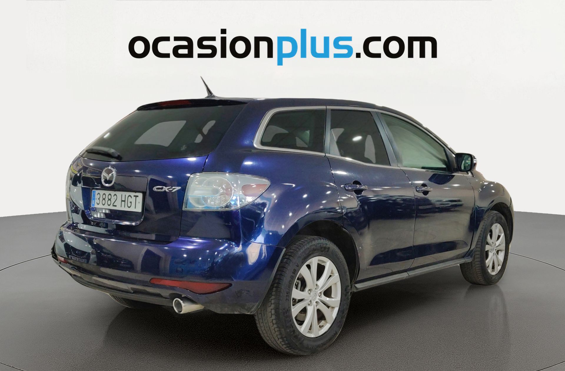Mazda CX-7 2.2 Crtd Style - foto 3