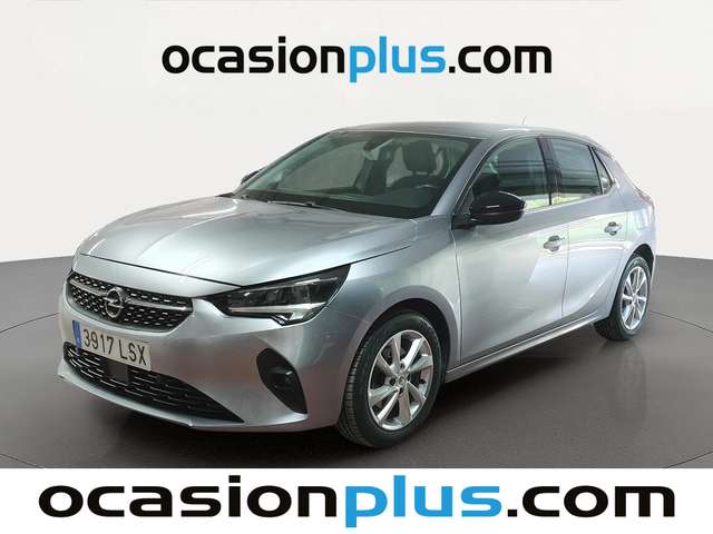 Opel Corsa 1.2 Turbo XHL Elegance Auto (100 CV) de segunda mano