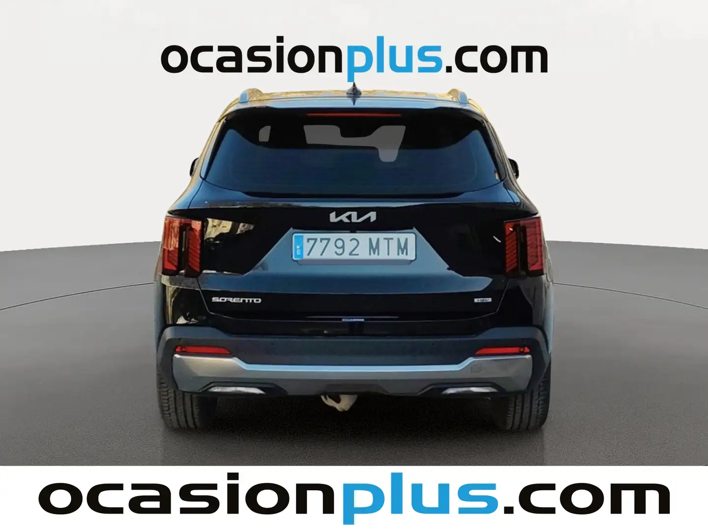 Foto KIA Sorento Kia Sorento 1.6 T-GDi HEV Drive 4x2 (230 CV) 7 Plazas