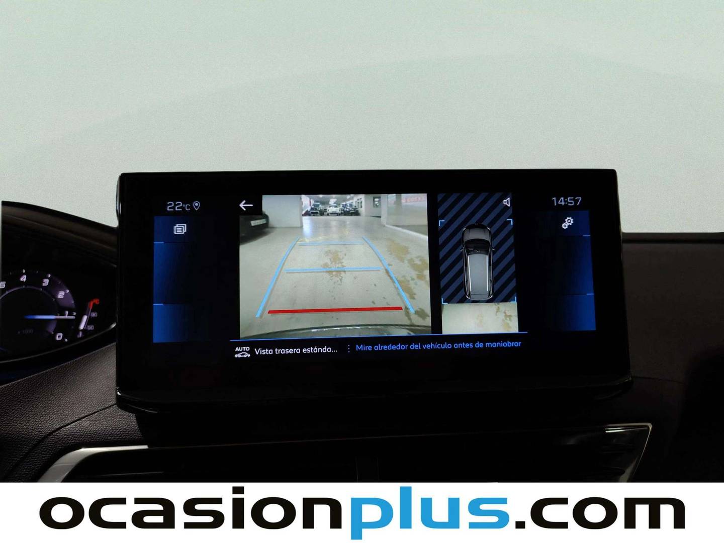 Extras del Peugeot 5008 Peugeot 5008 PureTech 130 S&S Allure Pack (130 CV) 7 Plazas