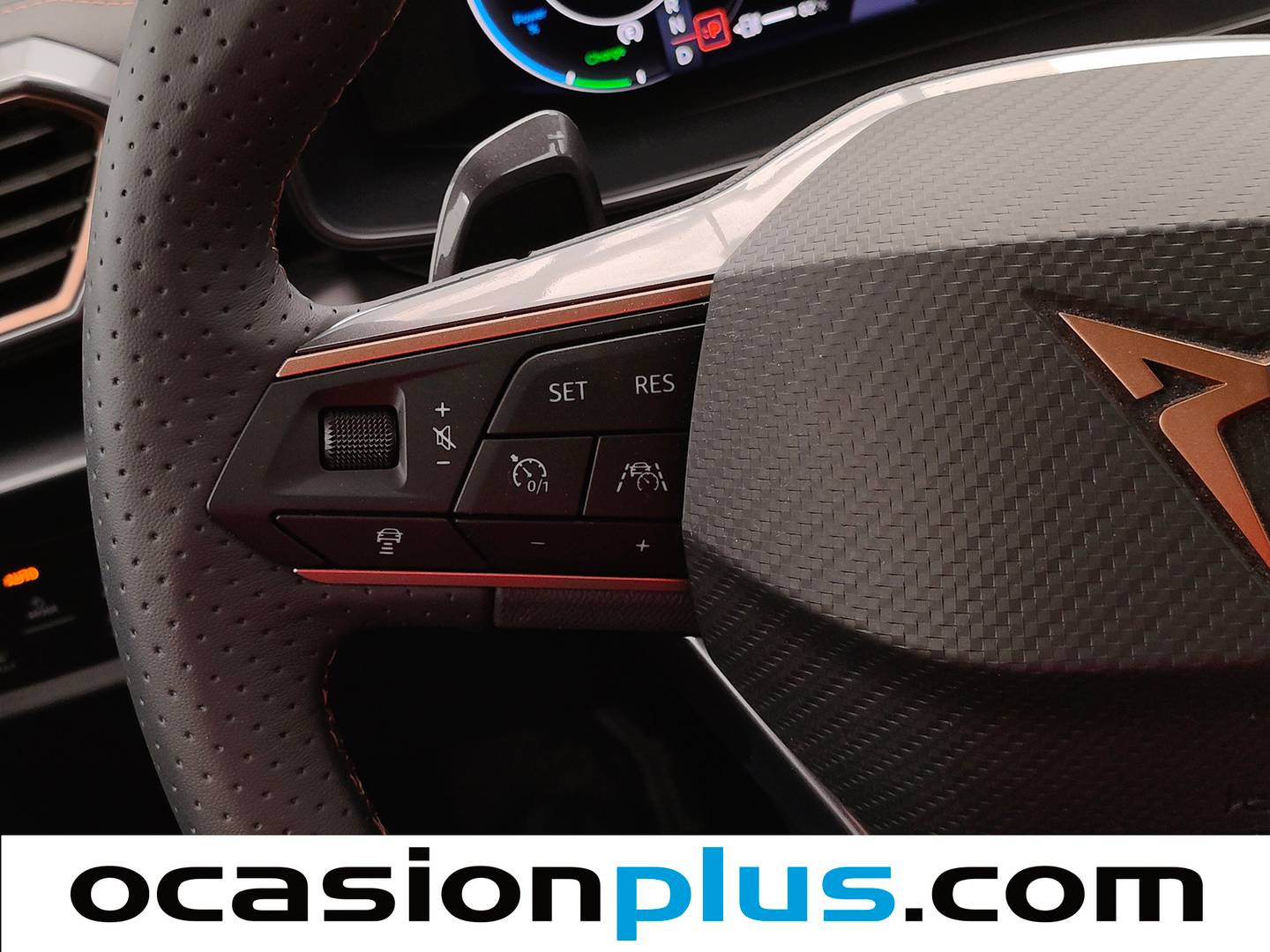 Cupra Formentor Cupra Formentor 1.4 e-Hybrid DSG (204 CV) km 0