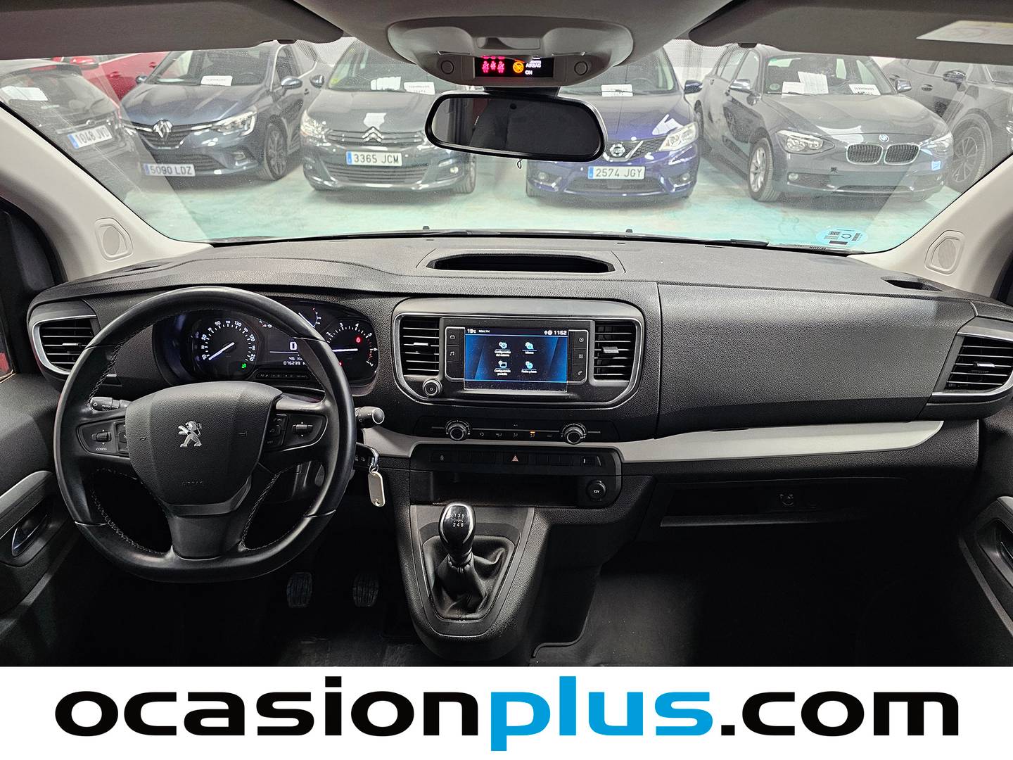 Foto Peugeot Traveller Peugeot Traveller BlueHDi 120 S&S Business Standard (120 CV) 9 PLAZAS