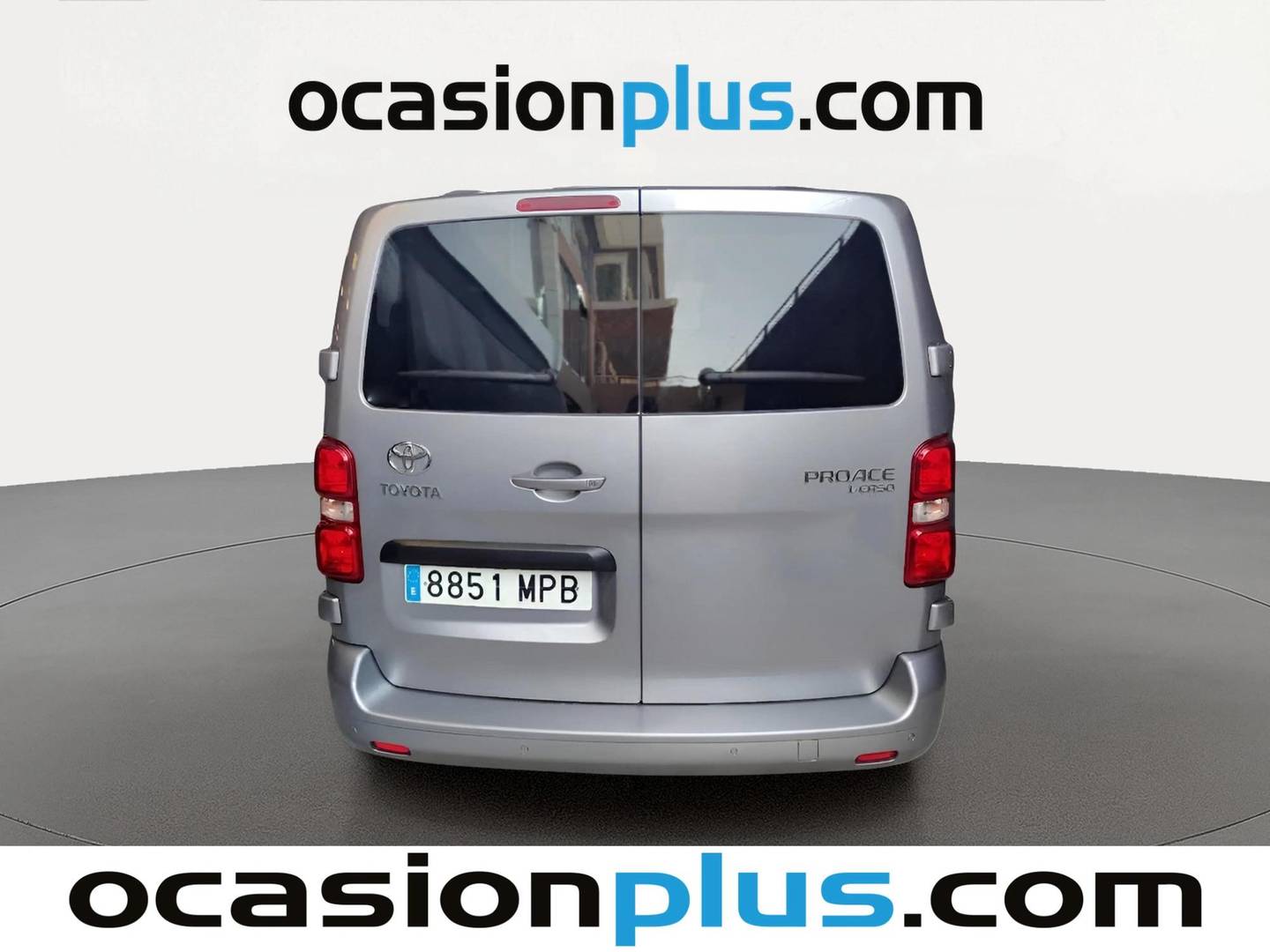 Toyota Proace Verso Toyota Proace Verso 2.0D VX Plus Shuttle L1 (145 CV) al mejor precio
