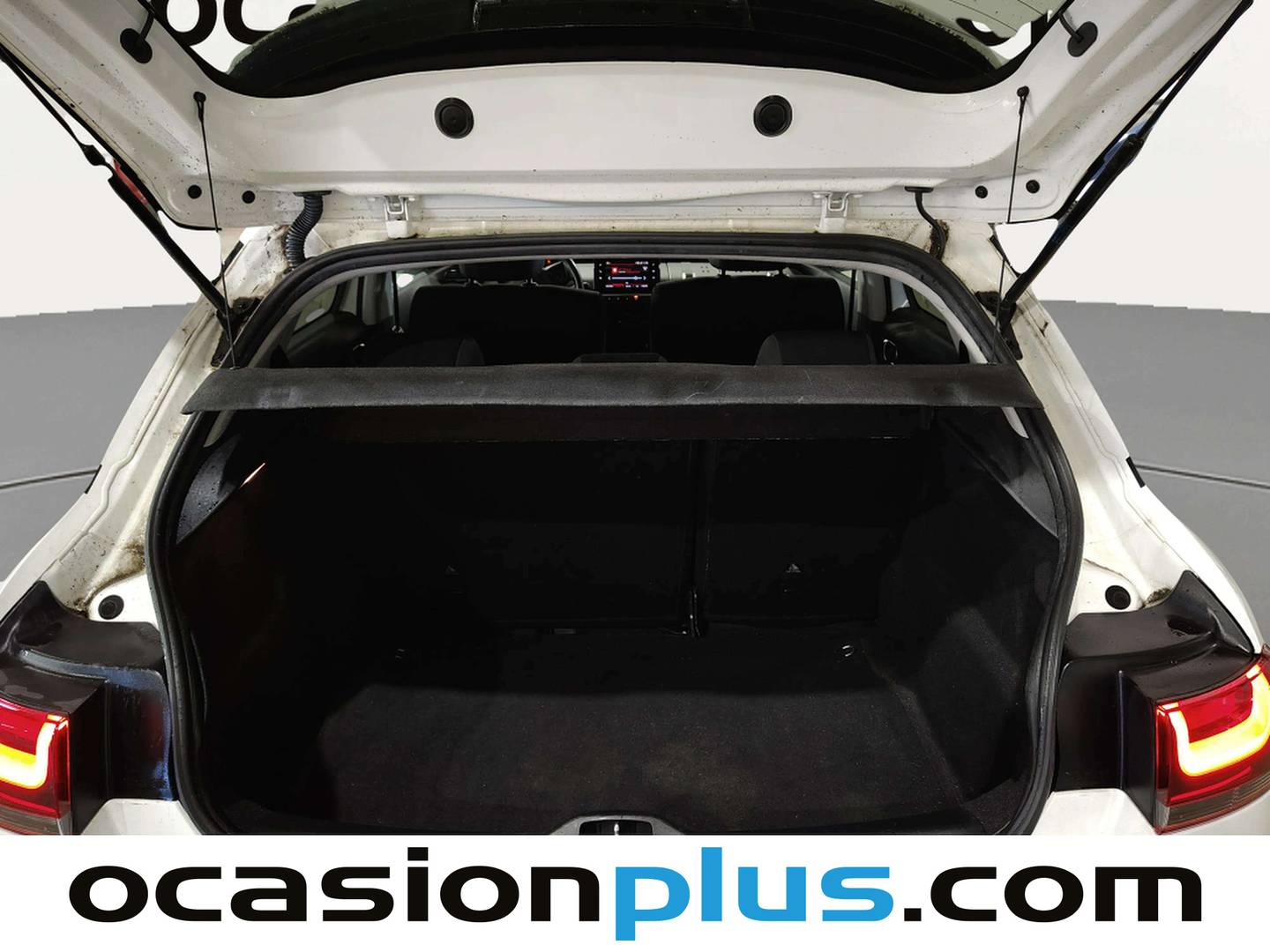 Fotos maletero Citroën C4 Cactus Citroen C4 Cactus BlueHDi 100 S&S Shine (102 CV)