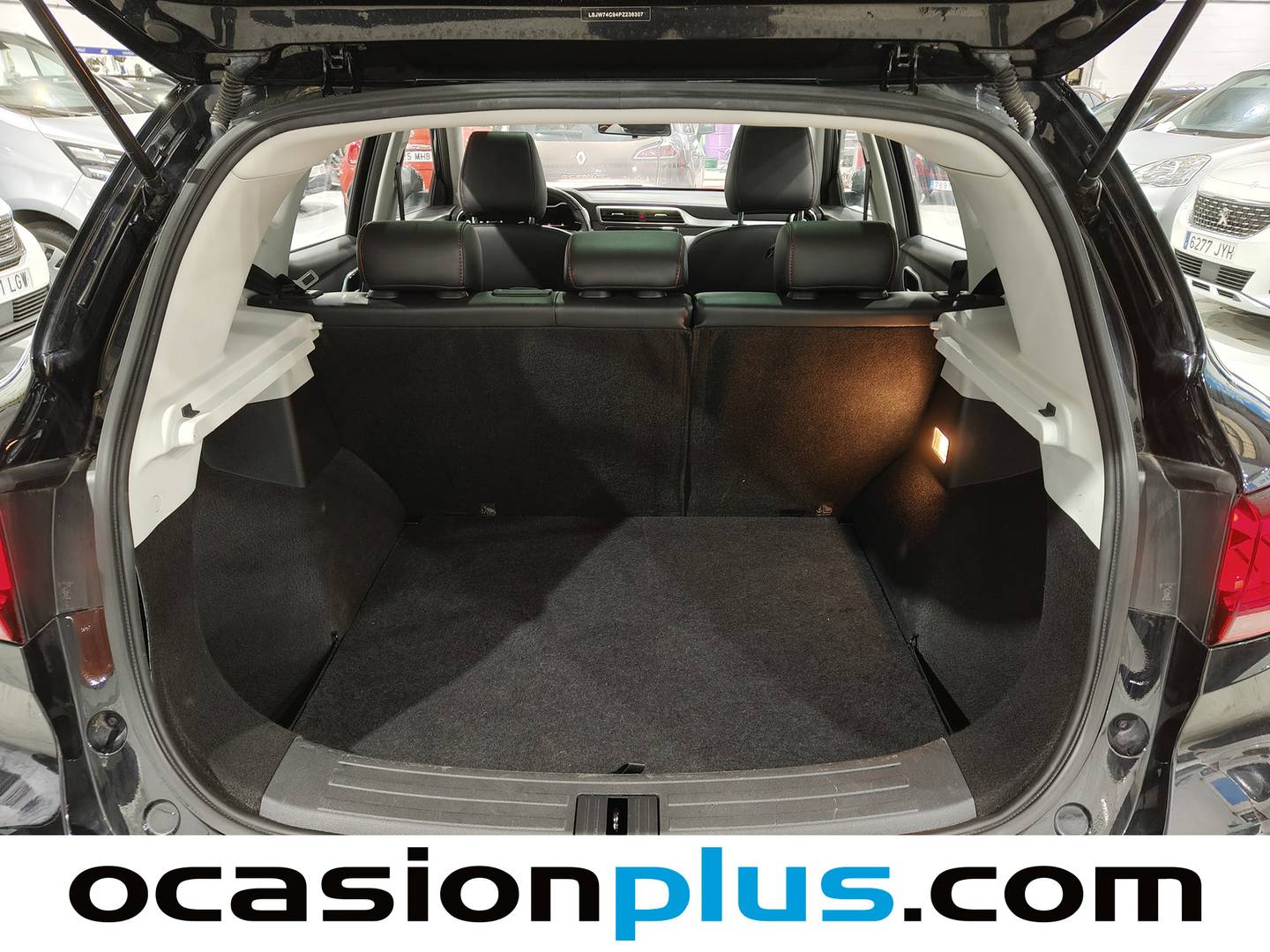 Foto MG ZS MG ZS 1.0T Luxury (111 CV)