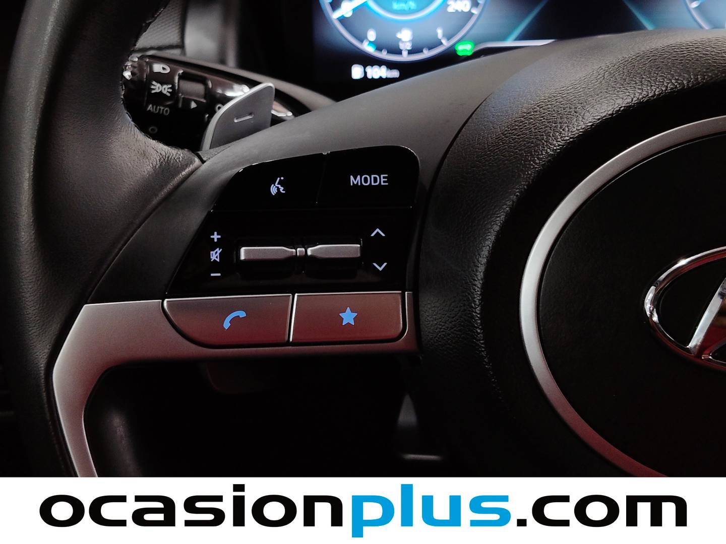Hyundai Tucson HYUNDAI Tucson 1.6 TGDI HEV Maxx Sky Auto (230 CV) seminuevo