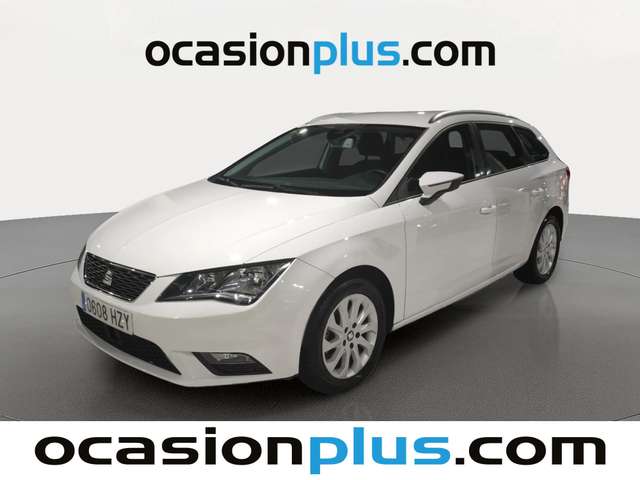 Seat León ST ST 2.0 TDI S&S Style (150 CV) de segunda mano