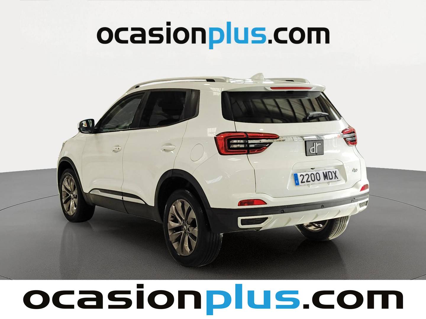 Foto trasera DR AUTOMOBILES DR 4.0 DR AUTOMOBILES DR4 1.5 (116 CV) izquierda