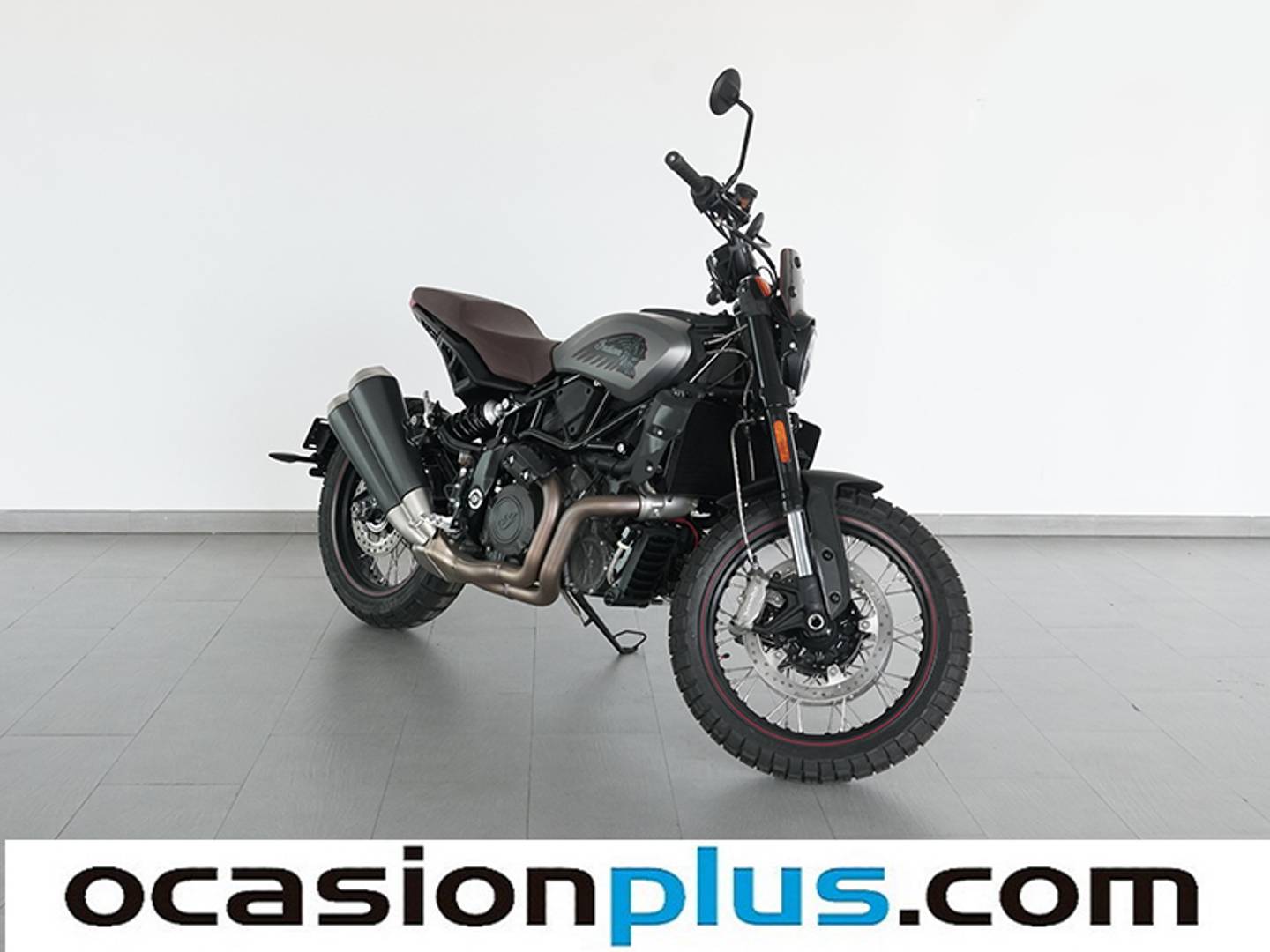 Foto Indian FTR Indian FTR (125 CV)