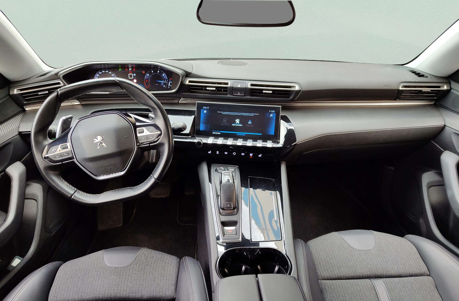Peugeot 508 PureTech 130 Allure Pack EAT8 - foto 7
