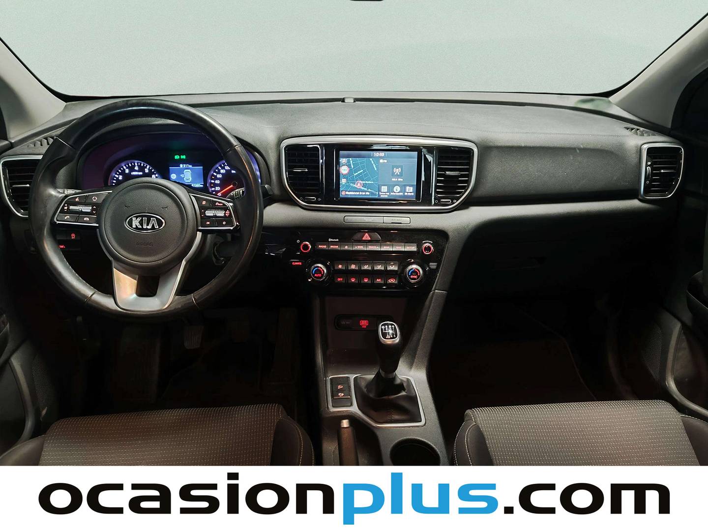 KIA Sportage KIA Sportage 1.6 GDi Drive 4x2 (132 CV) de ocasión