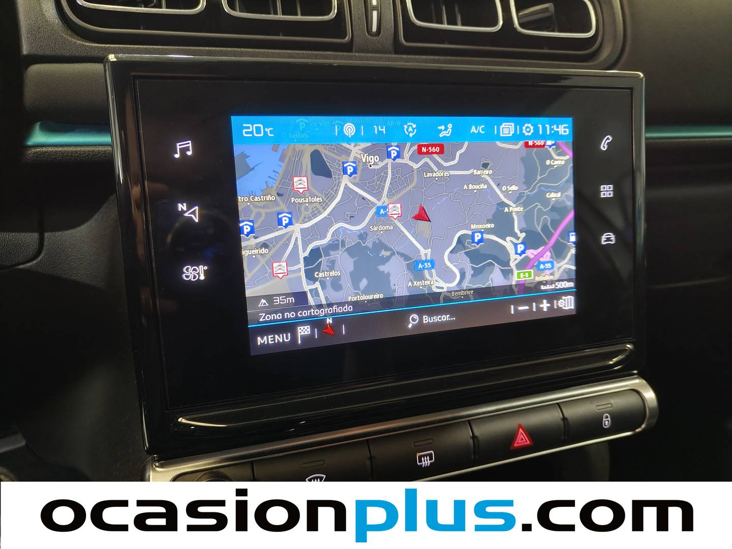 Foto Citroën C3 Citroen C3 PureTech 110 S&S Shine EAT6  (110 CV)