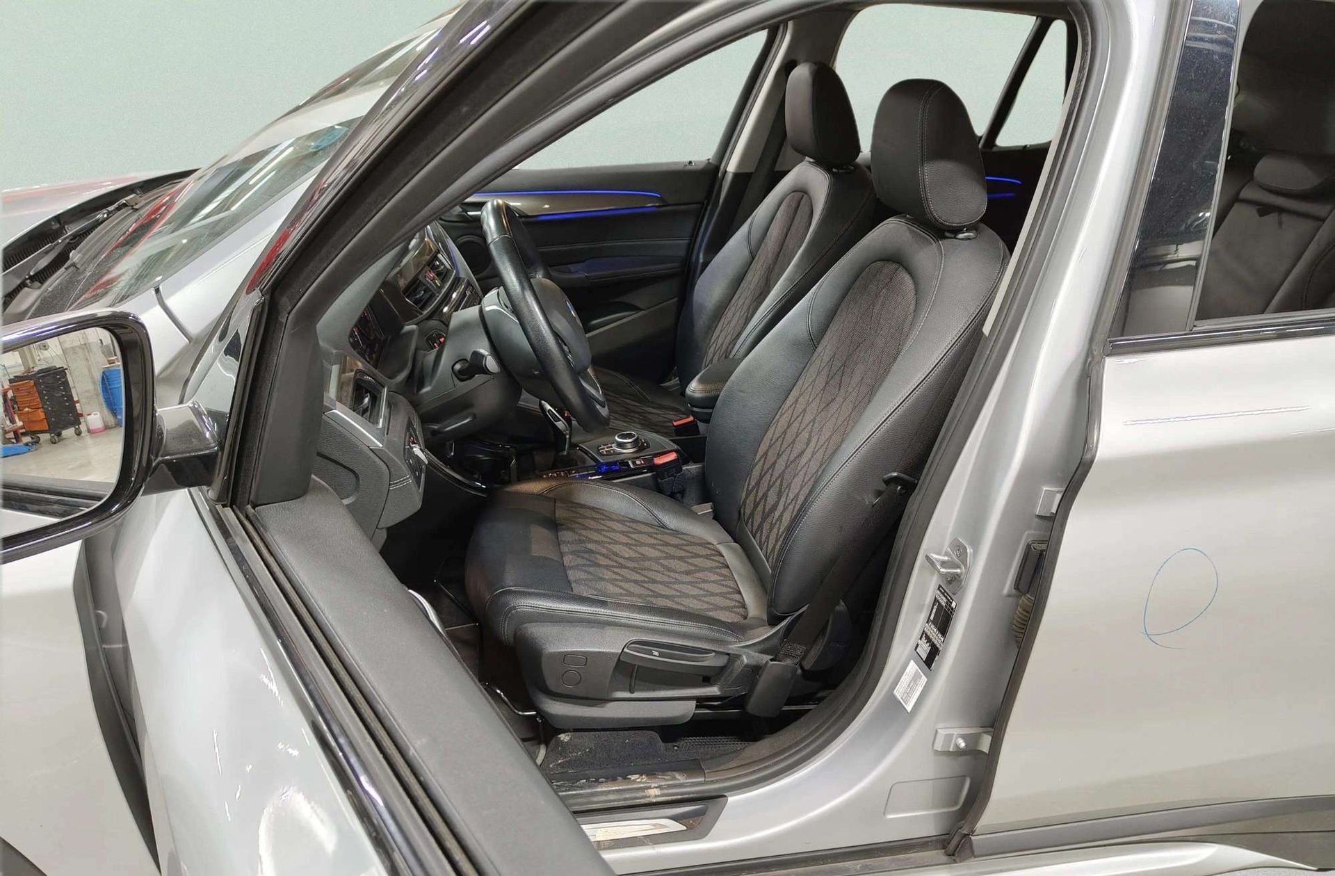BMW X1 sDrive20d - foto 9