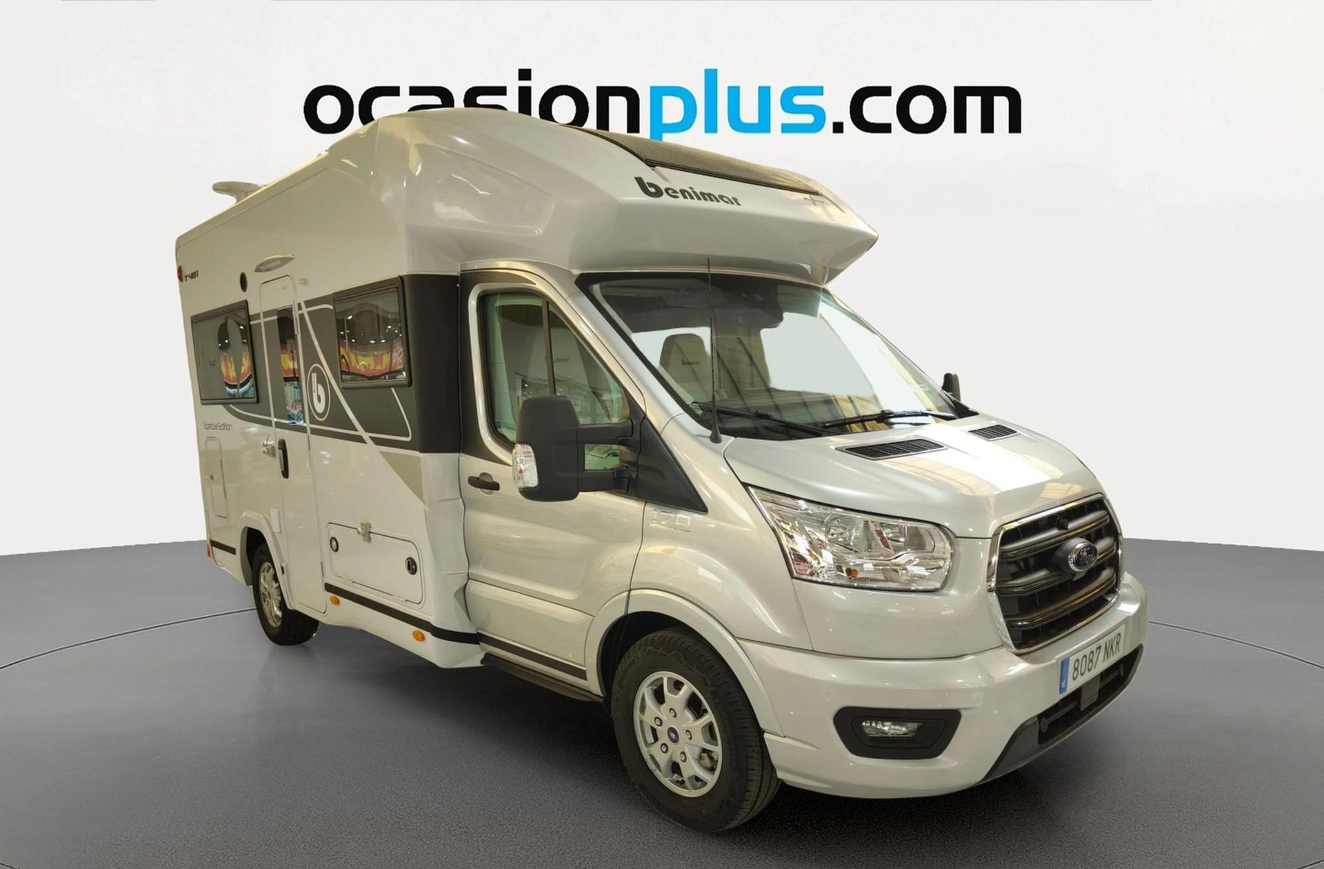 Benimar Tessoro 481 Special Edition 4 plazas - foto 2