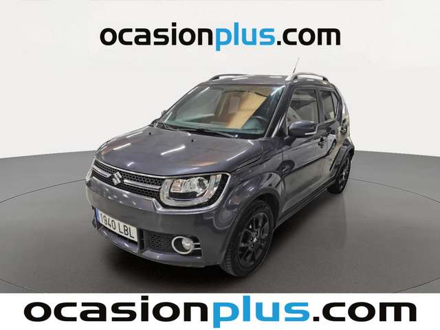 Suzuki Ignis 1.2 GLX SHVS (90 CV) de segunda mano