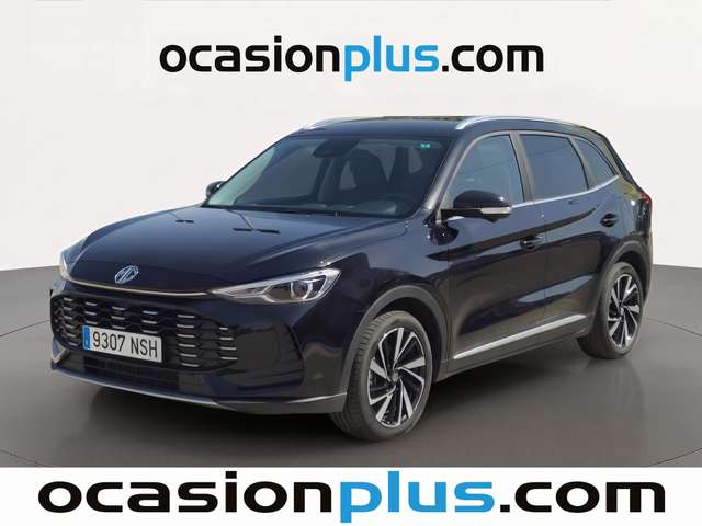 MG ZS 1.5 Hybrid+ Luxury (197 CV) de segunda mano