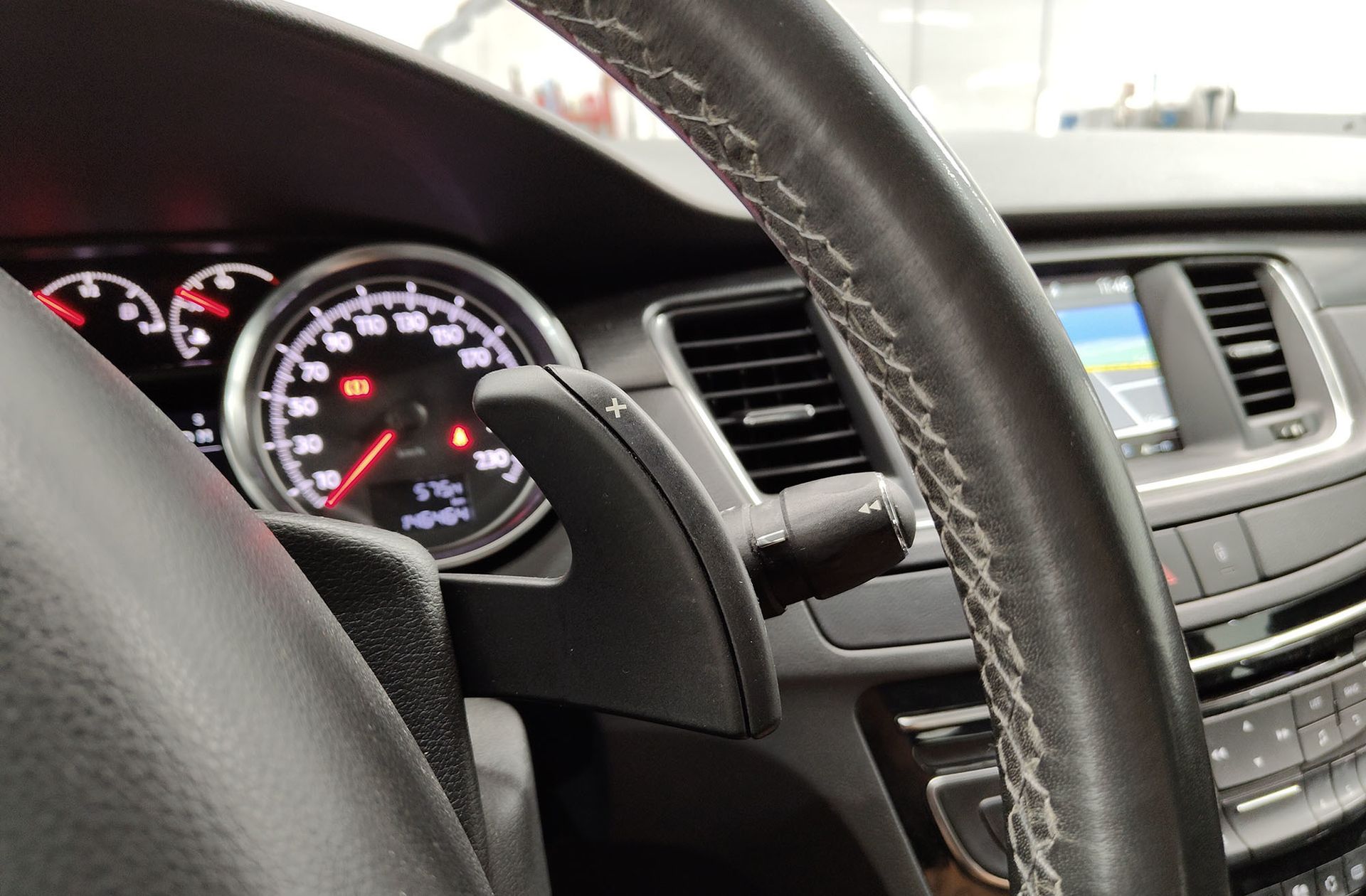 Peugeot 508 2.0 HDi Allure - foto 31