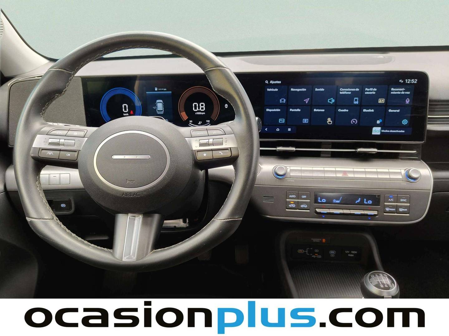 Hyundai Kona Hyundai Kona 1.0 TGDi Maxx 4x2 (100 CV) manual