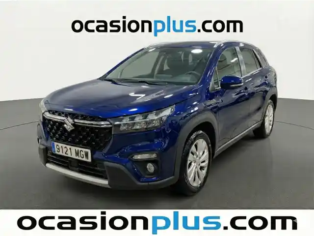 Suzuki S-Cross 1.4T Mild Hybrid S2 4WD (129 CV) de segunda mano