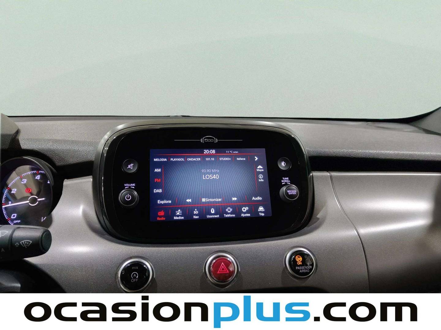 Foto Fiat 500X Fiat 500X 1.3 Firefly S&S Sport 4x2 DCT (150 CV)