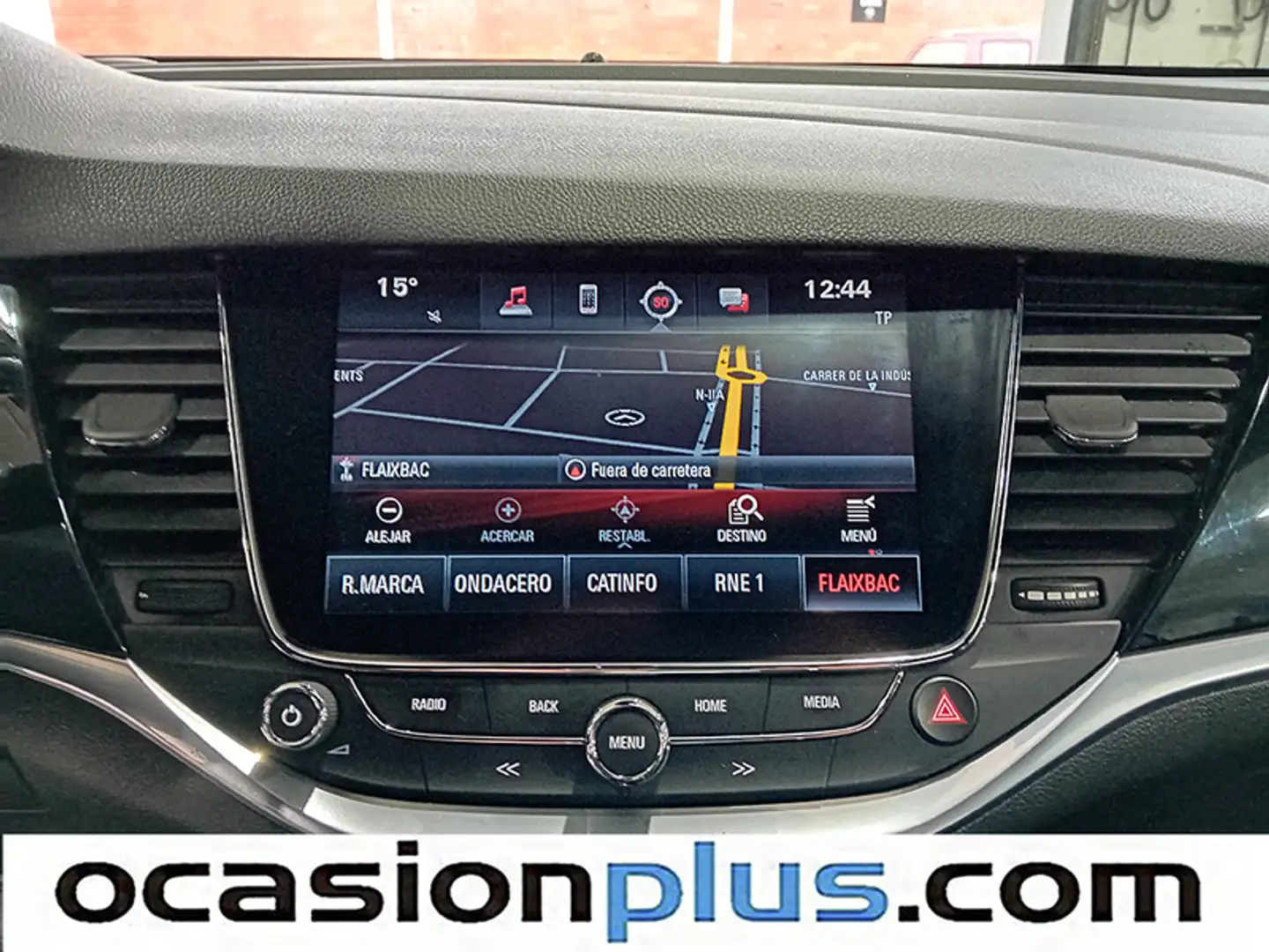 Foto Opel Astra Opel Astra Sports Tourer 1.6 CDTI S&S Dynamic (136 CV)