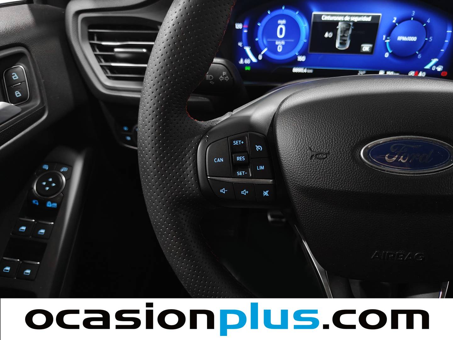 Paquetes del Ford Focus Ford Focus 2.0 Ecoblue ST-Line (150 CV)
