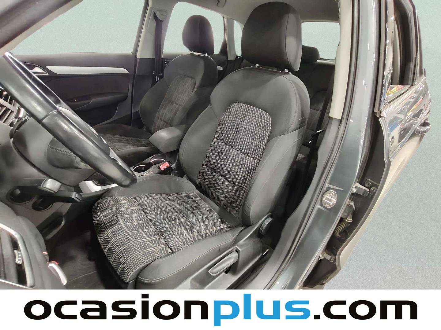 Foto Audi Q3 Audi Q3 sport edition 2.0 TDI (120 CV)