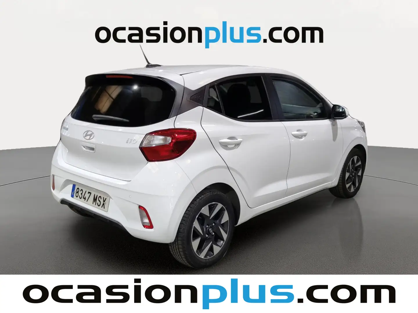 Foto Hyundai i10 Hyundai i10 1.0 Klass (63 CV)