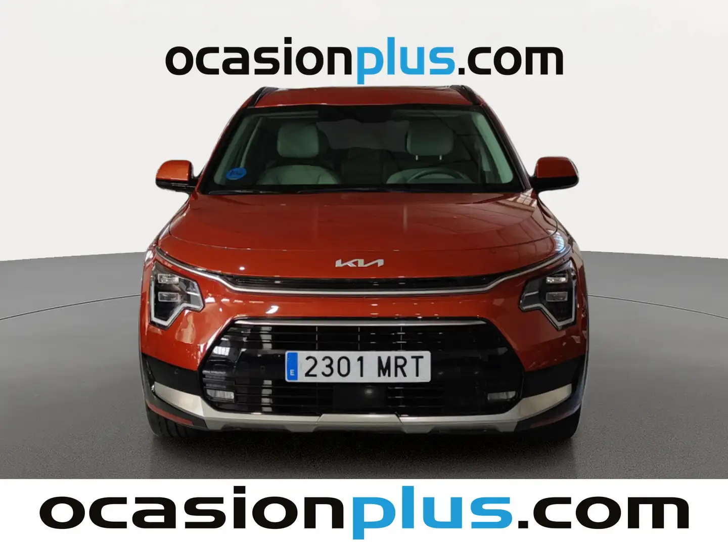 Foto KIA Niro Kia Niro 1.6 GDi PHEV Emotion (183 CV)